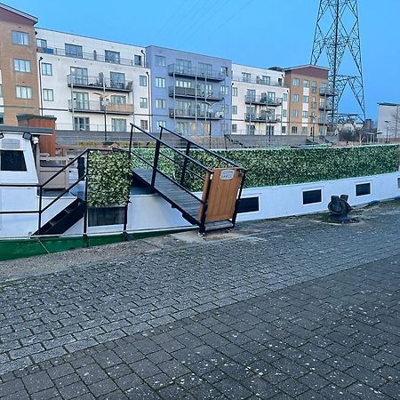 Judith Barge Colchester Exteriör bild